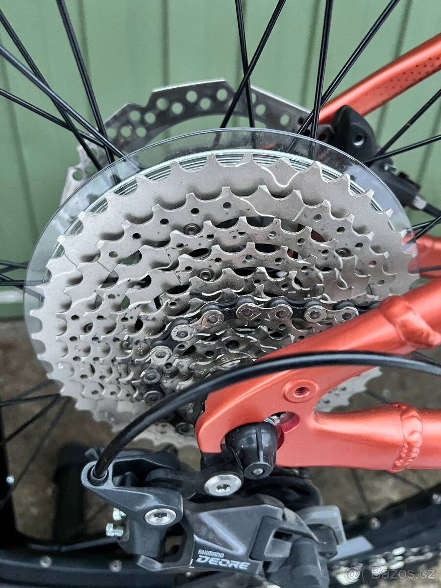 Zánovní elektrokolo Giant LIV Tempt E+ 1 2023 - 10