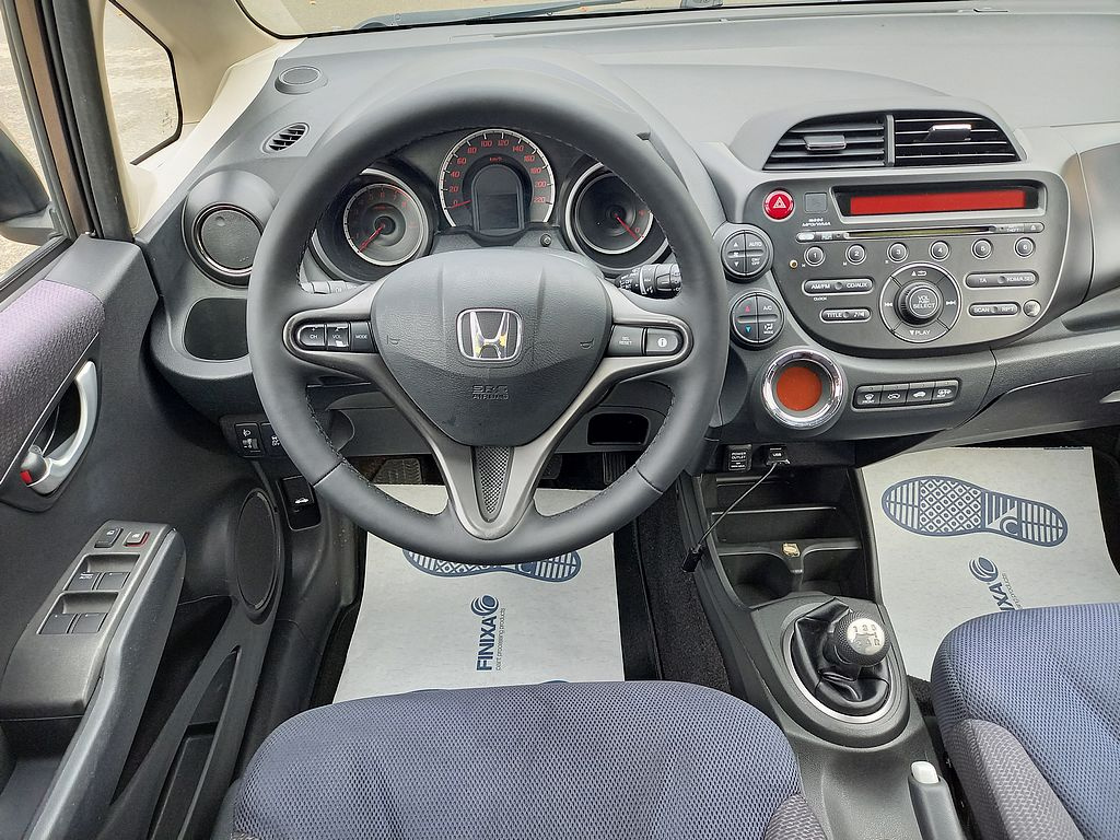 Honda Jazz 1.4i klima+alu.kola+LPG+BEZ Koroze - 10