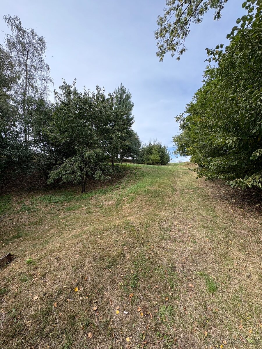 Prodej stavebního pozemku 1571 m² Přibyslav - Hřiště - 10