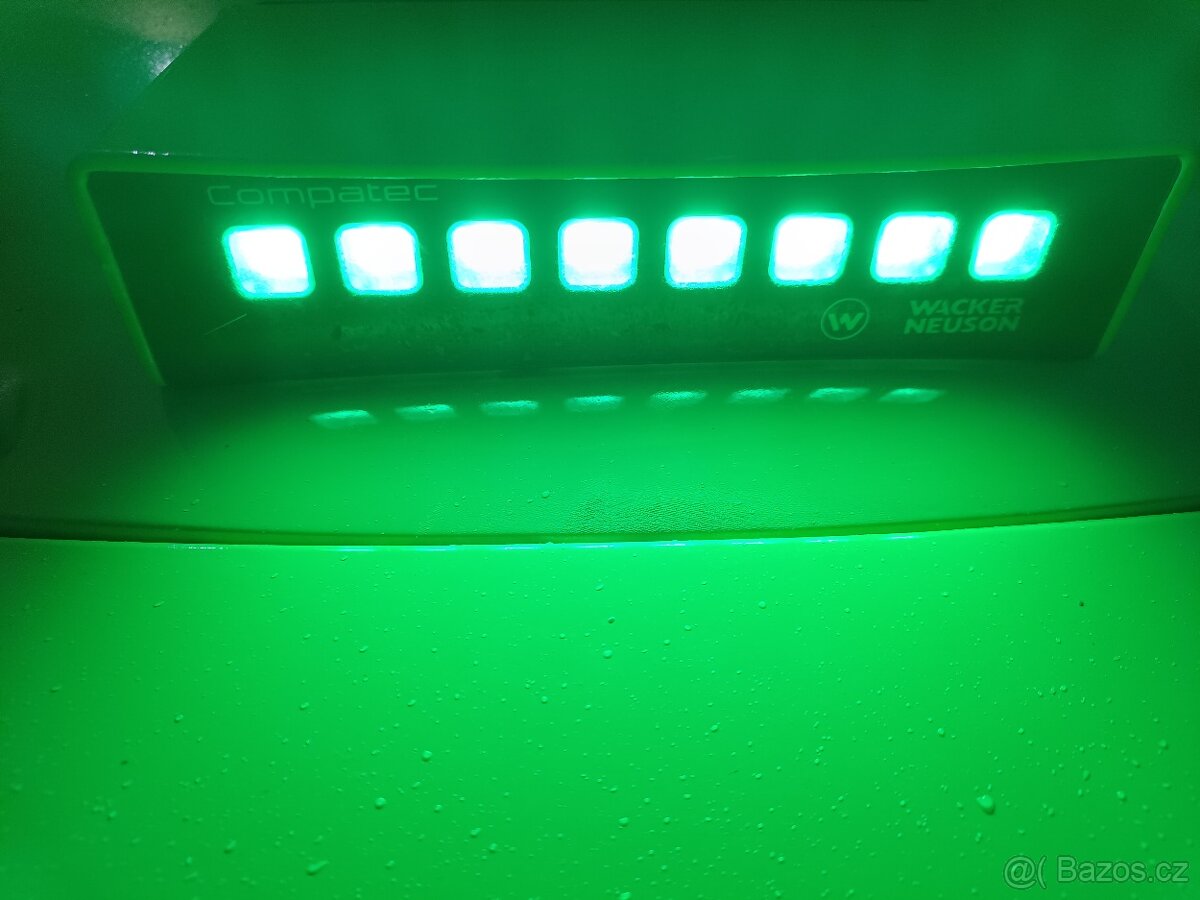 Vibrační válec Wacker Neuson RTKx-SC 3 - motor KUBOTA - 10