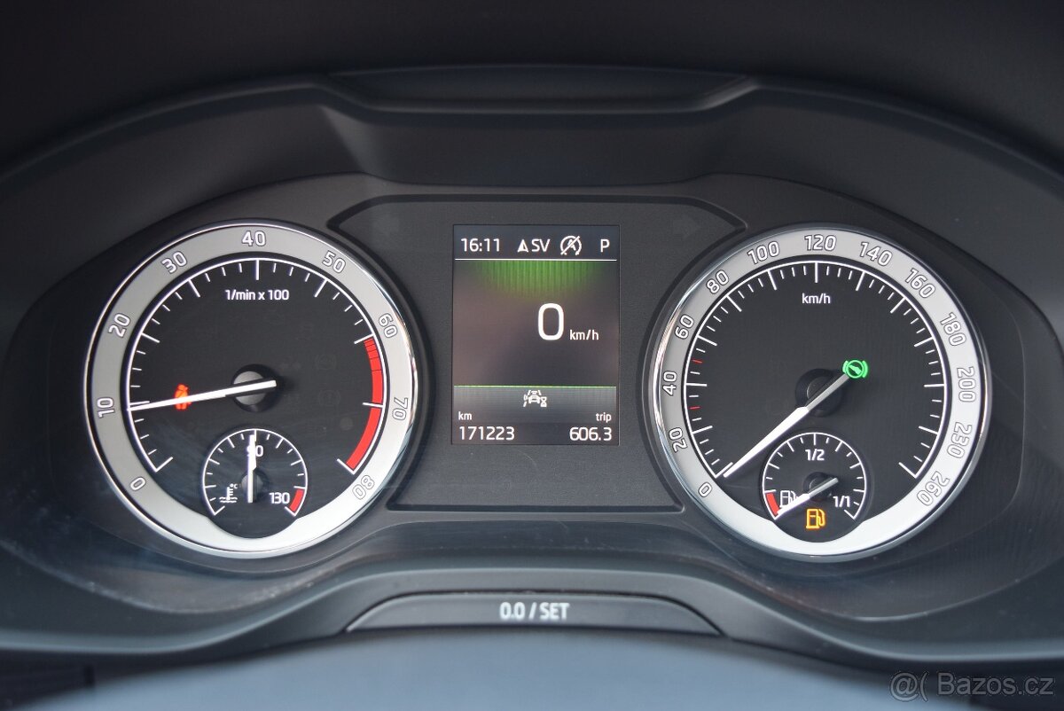 Škoda Kodiaq 1.5TSI 110kw AMBITION LED TAŽNÉ - 10