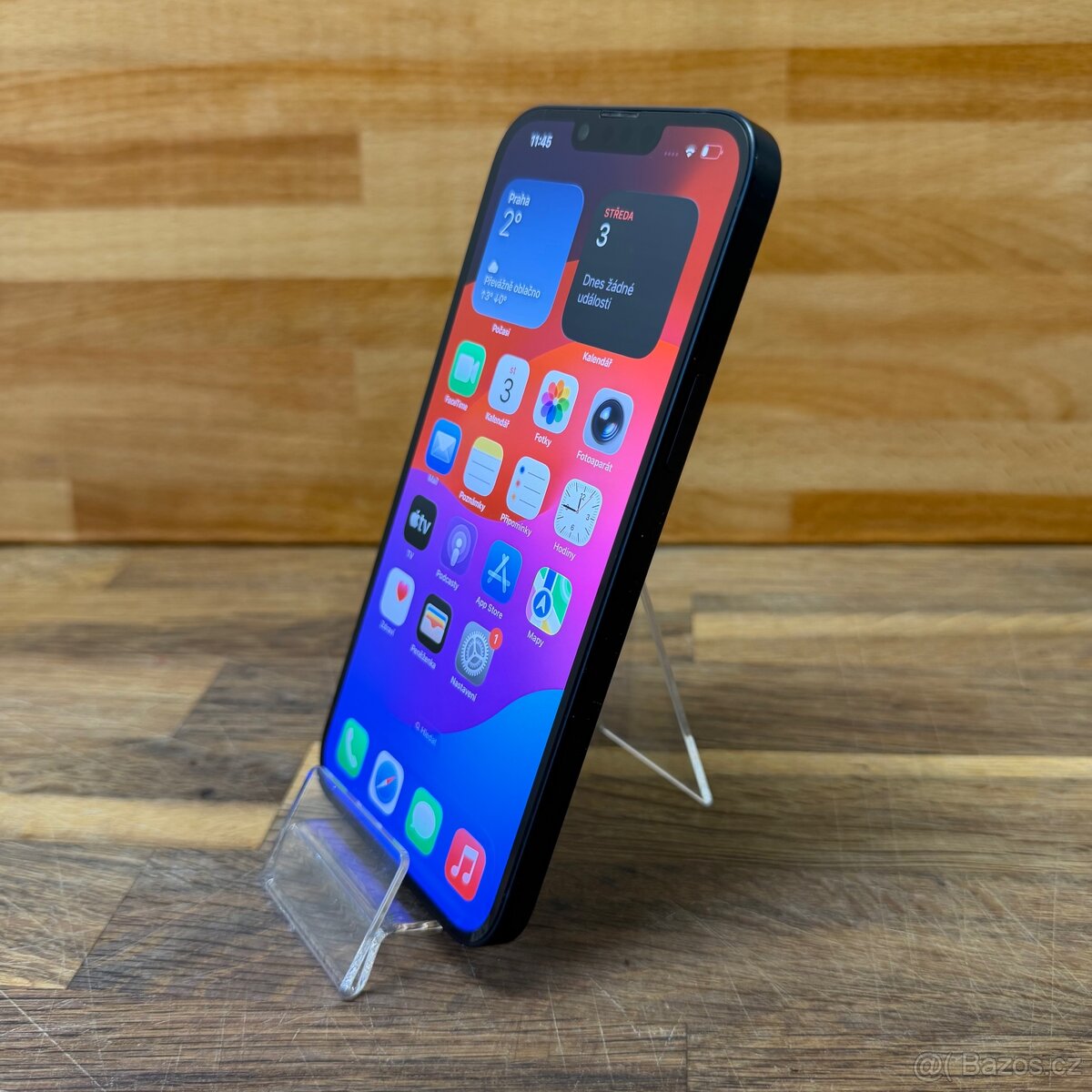 IPhone 14 Plus 128GB, midnight (rok záruka) - 10