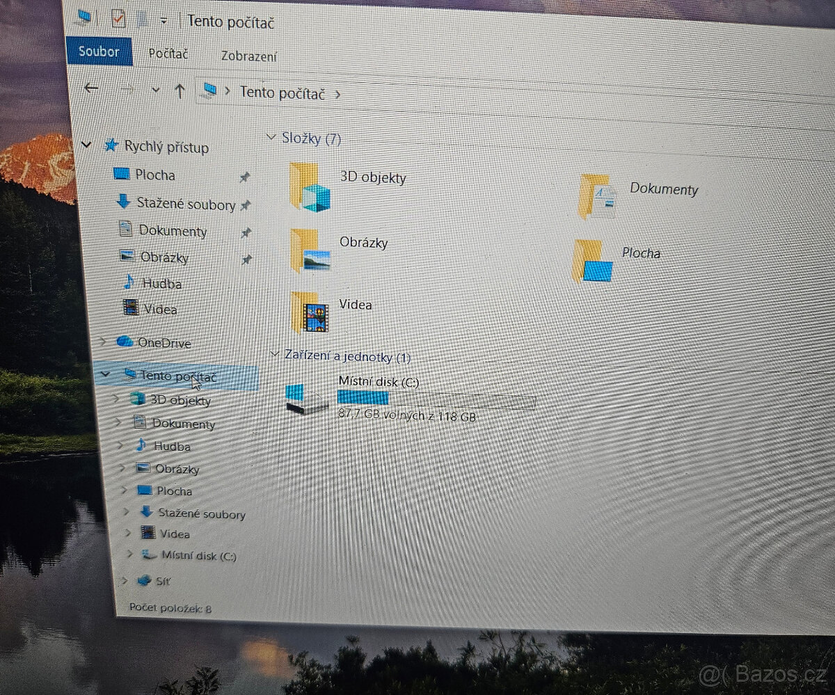 HP Elitebook 820 G3 i5-6200U 12.3" - 10