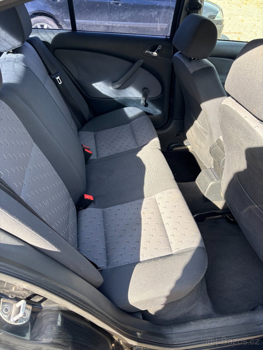 ŠKODA OCTAVIA 1.9 TDI 66KW R.V. 2004 - 10