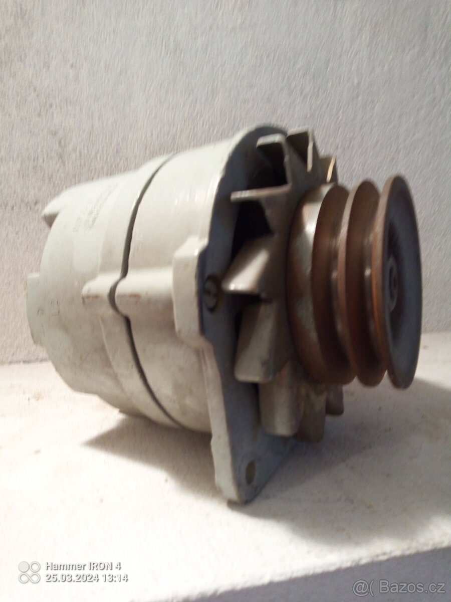 Auto Škoda veterán díly - 10