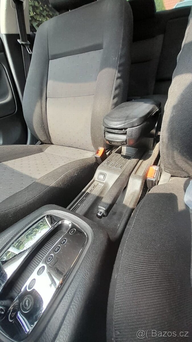 Volkswagen Passat b5 - 10