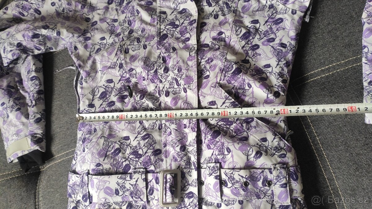 NOVÁ lyžařská bunda ENVY.vel XS. - 10