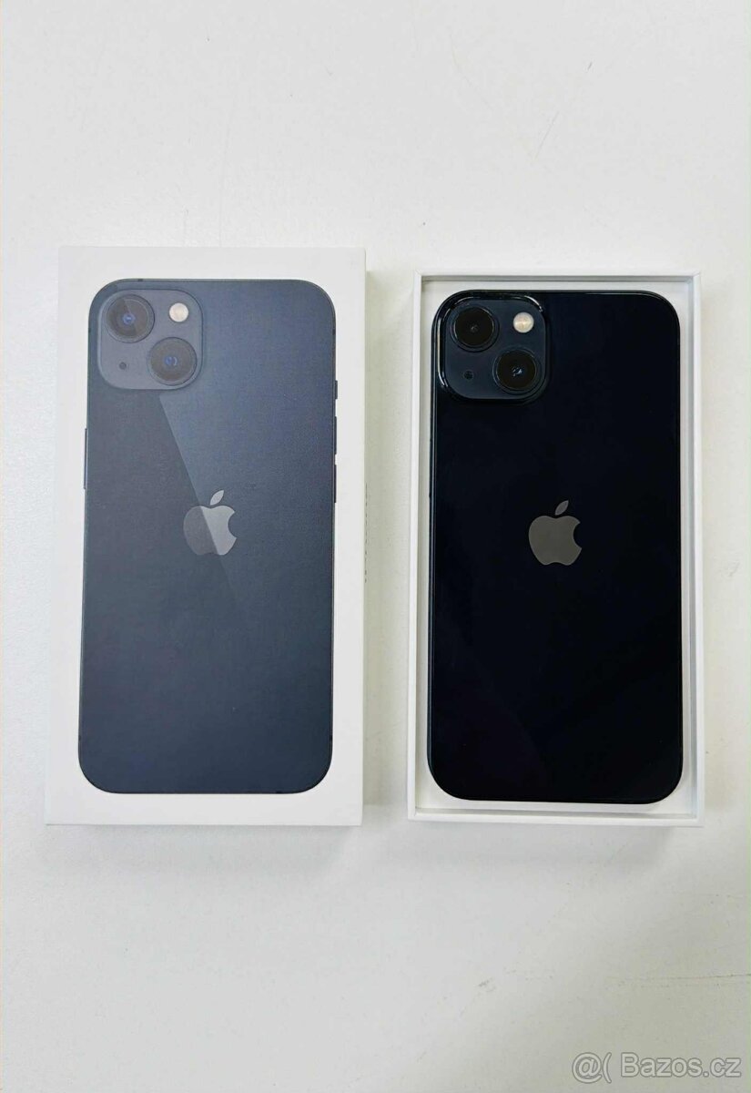 Apple iPhone 13 128GB modrý - 10