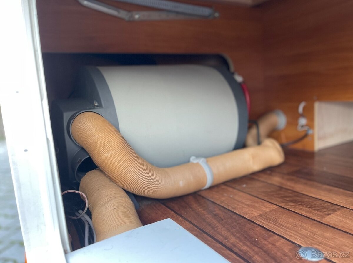 HOBBY 460 UL TOP STAV TRUMA BOILER - 10