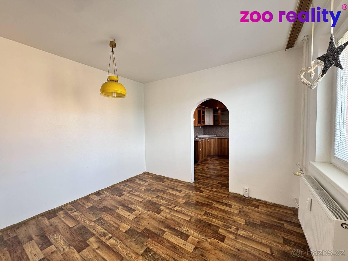 Prodej, byt 4+1, Jirkov, Tkalcovská ul. - 10