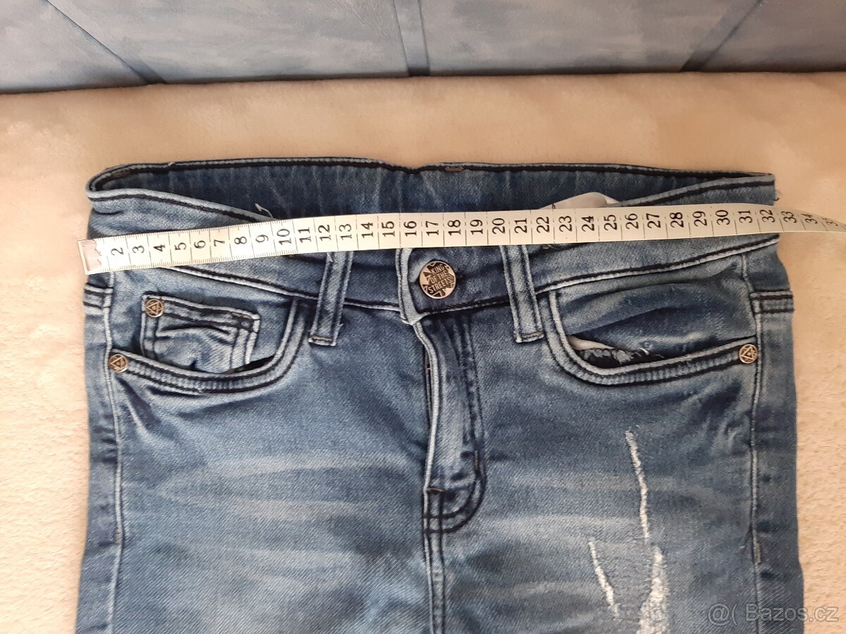 Kalhoty vel. 134-140 - 10