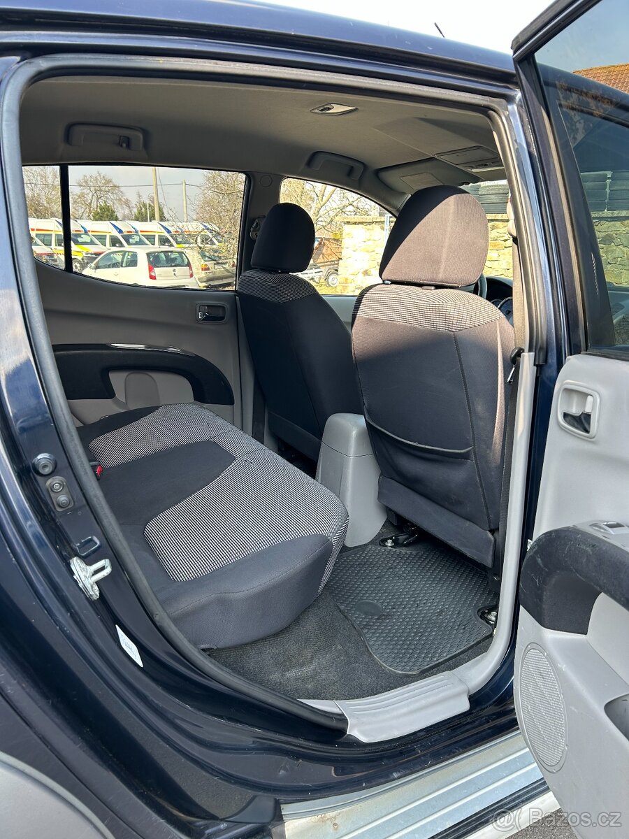 Mitsubishi L200 2.5 DI-D Double Cabine - 10