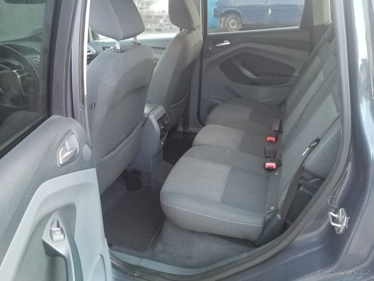 Ford C-max - 10