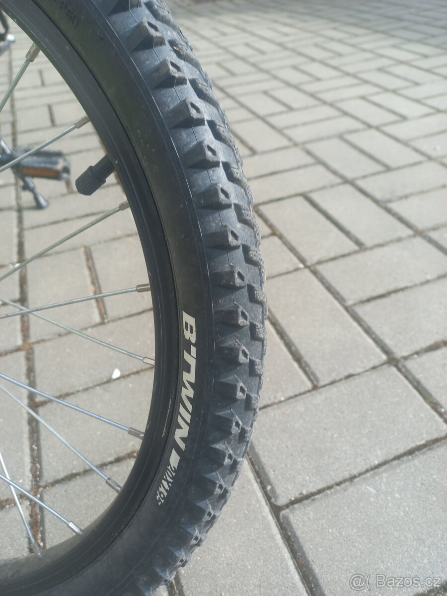 Dětské kolo BTWIN 20" - 10