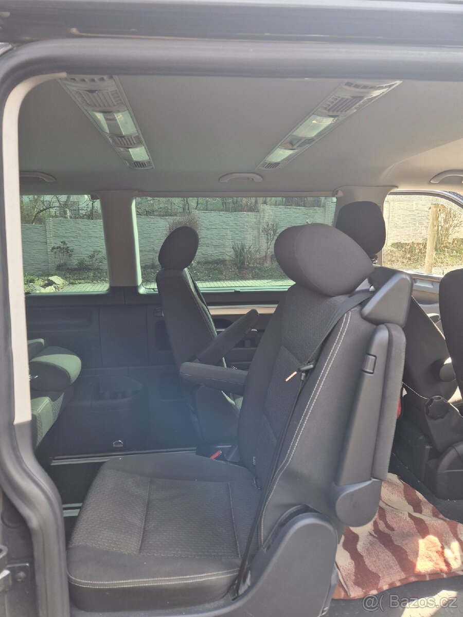 VW Multivan Trendline T6 - 10