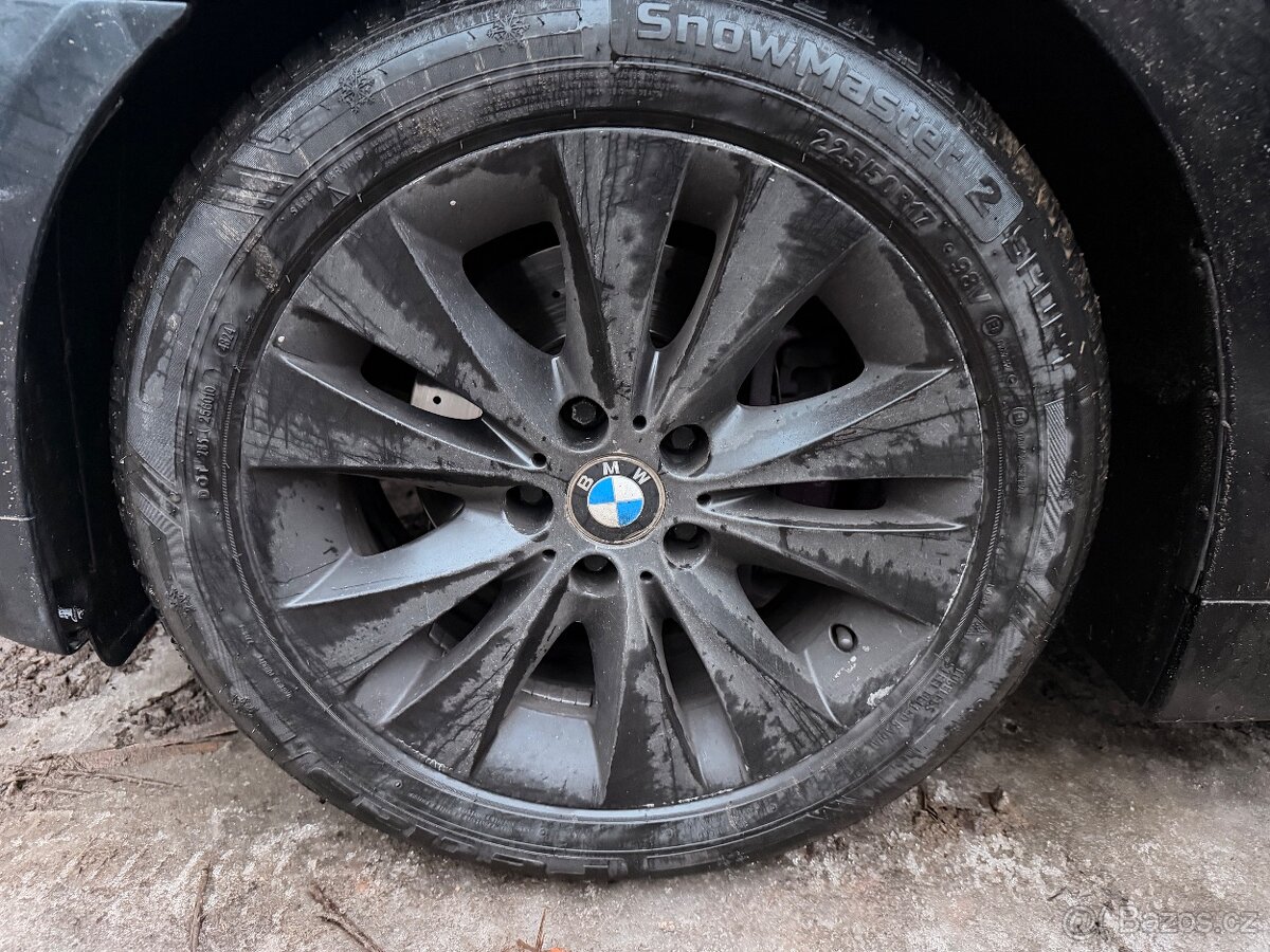 Prodám BMW E60 530D 160kw - 10