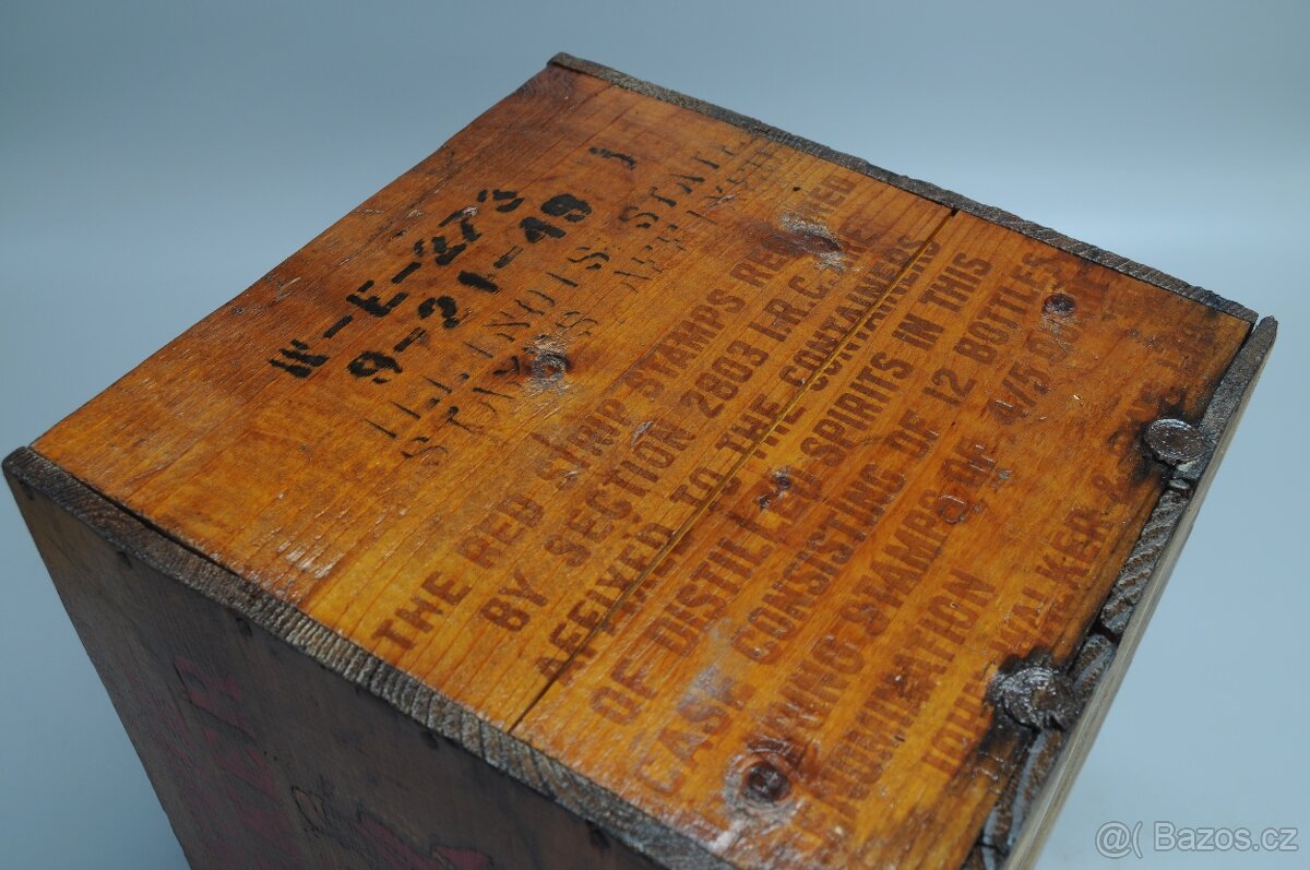 BEDNA OD WHISKY - Johnnie Walker - 10