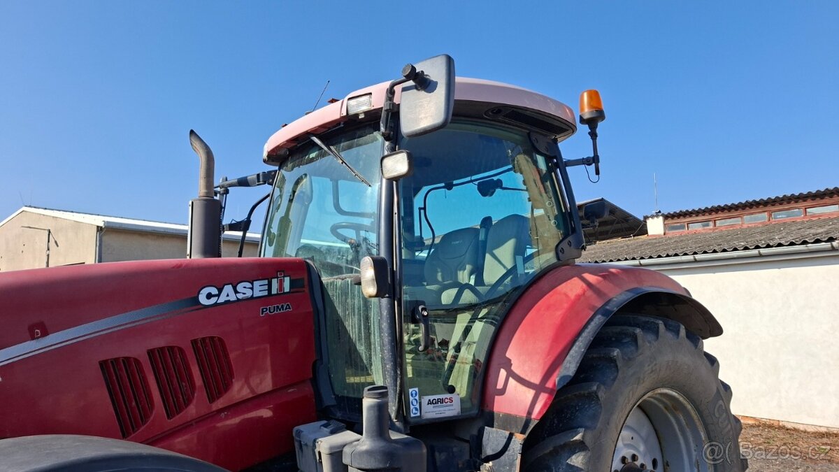 CASE PUMA 165 4X4 - 10