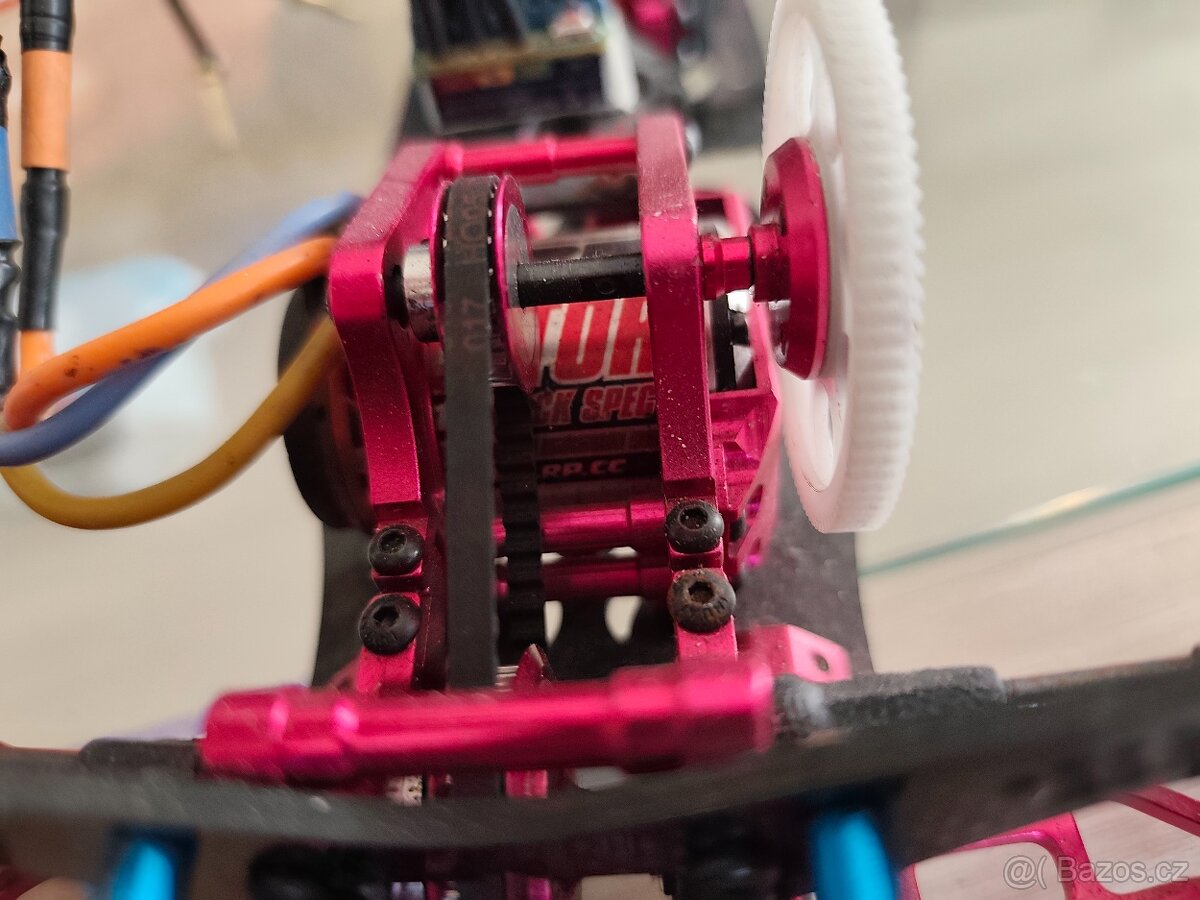 Prodám RC drift sakura 1:10 - 10