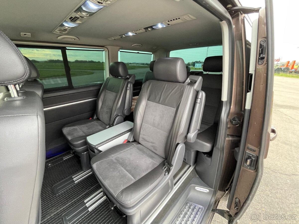 Prdám VW Multivan Higlhline - 10