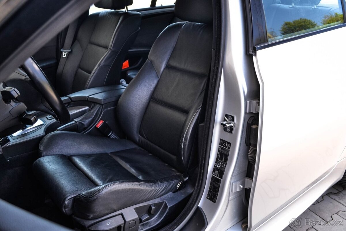 BMW 530i E60 M-Packet - 10