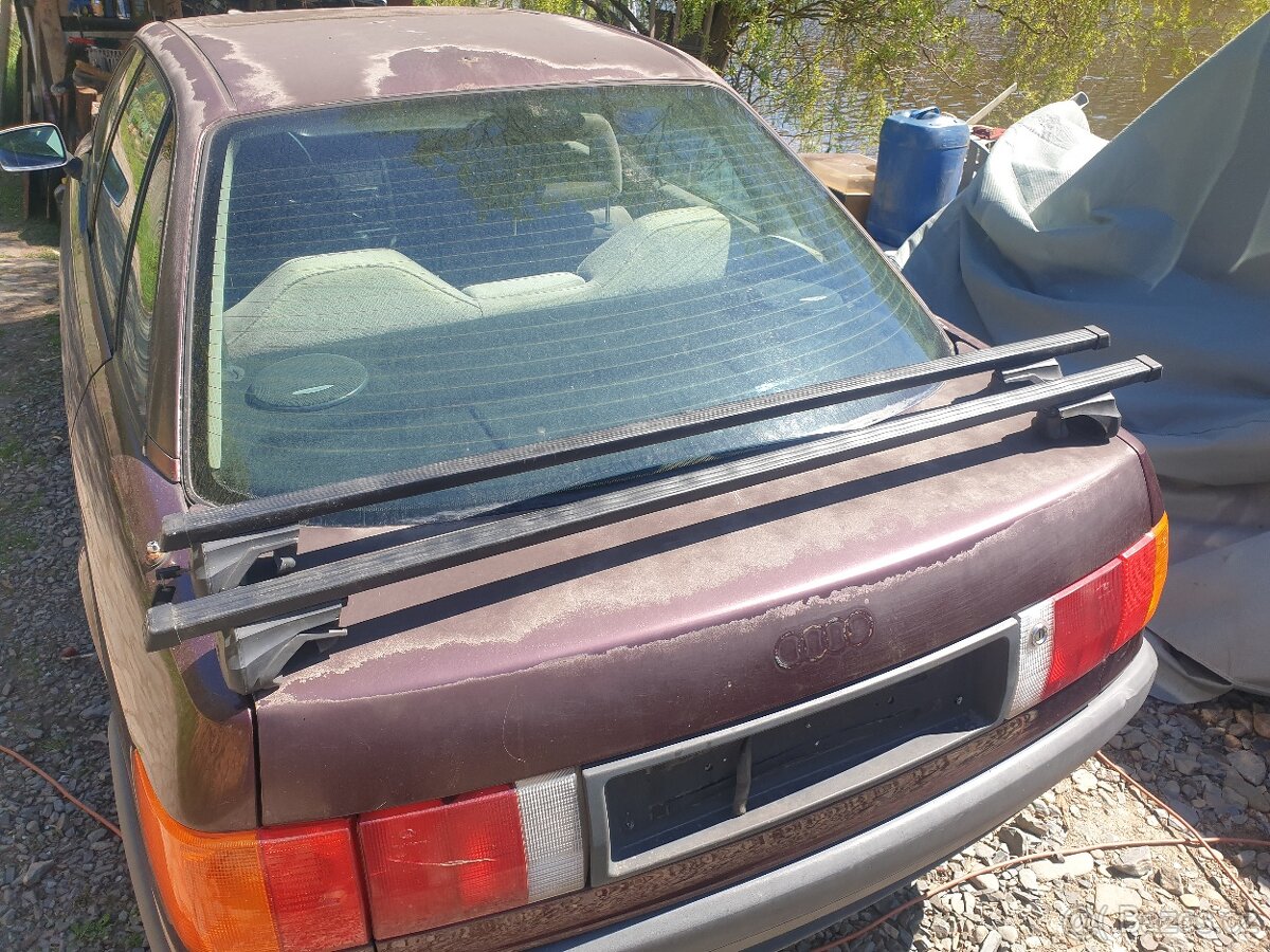 2x Příčníky Hakr, Renault - 10