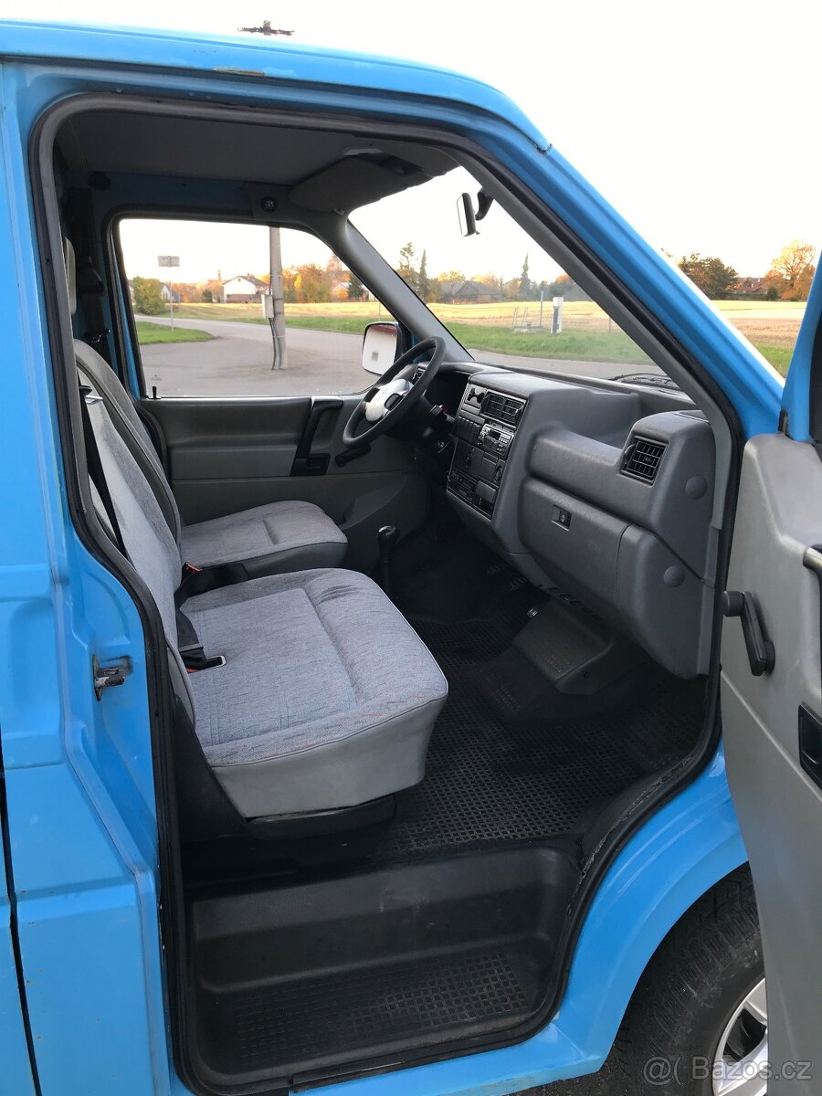 Transporter T4 1.9 D Motor(1X) - 10