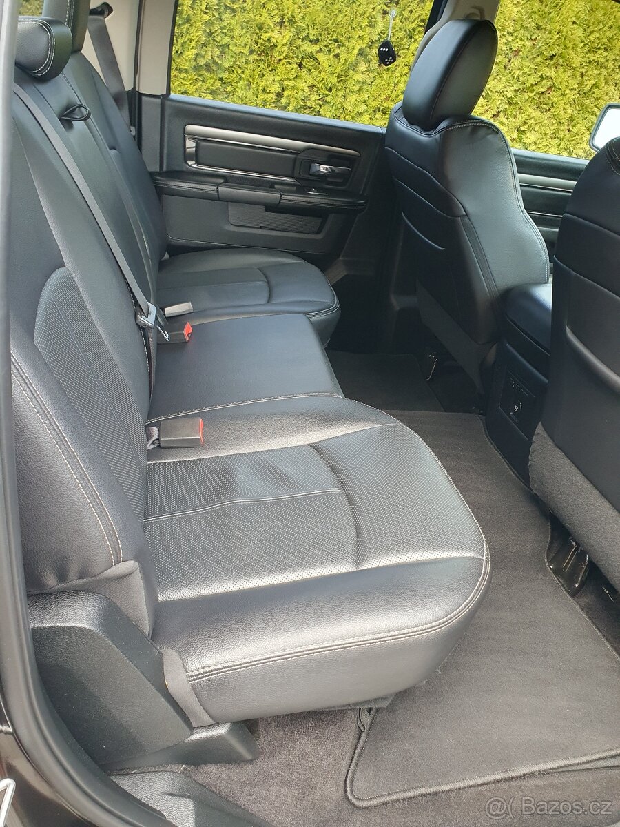 Prodám Dodge ram 1500 - 10