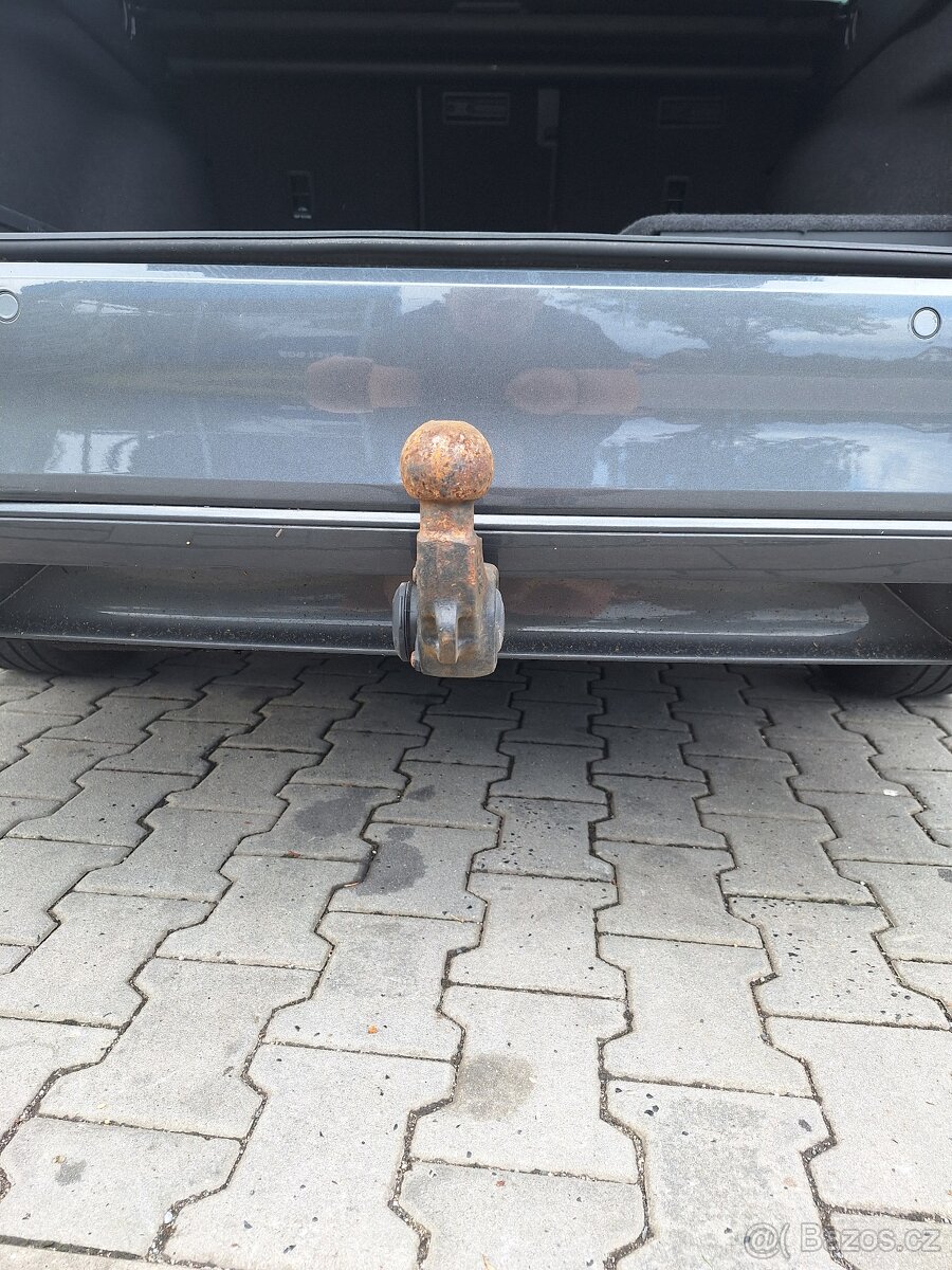 VW Passat Highline - 10