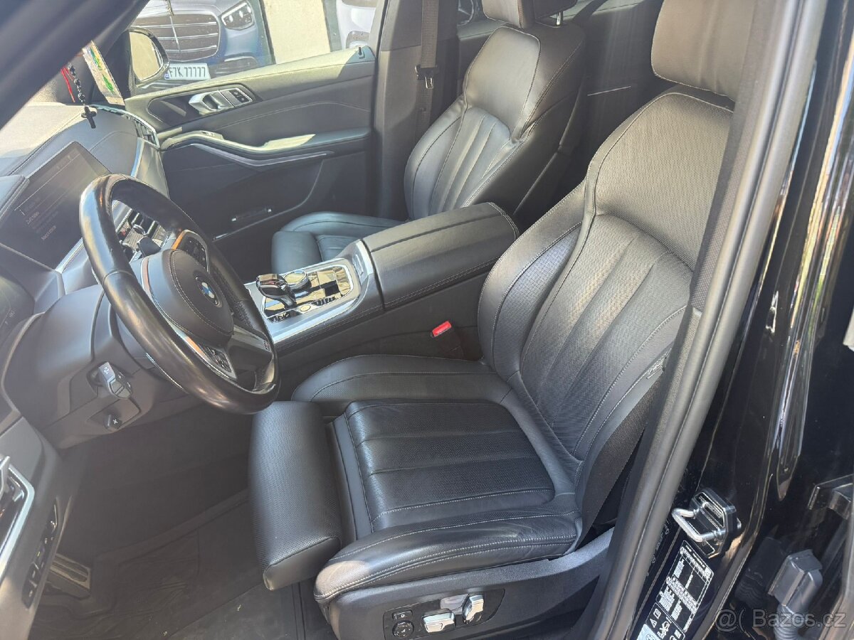 BMW X5 3.0d UVEDENÁ CENA BEZ DPH - 10