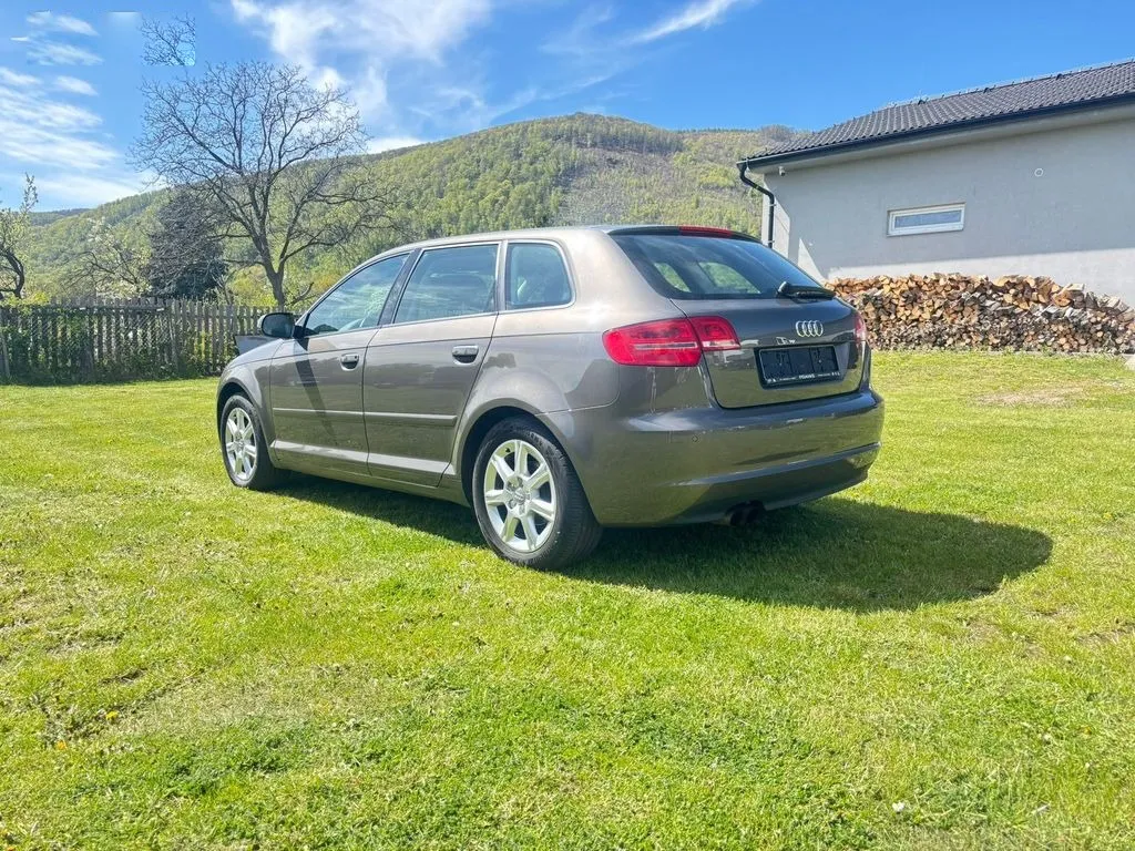 AUDI A3 92KW - 10