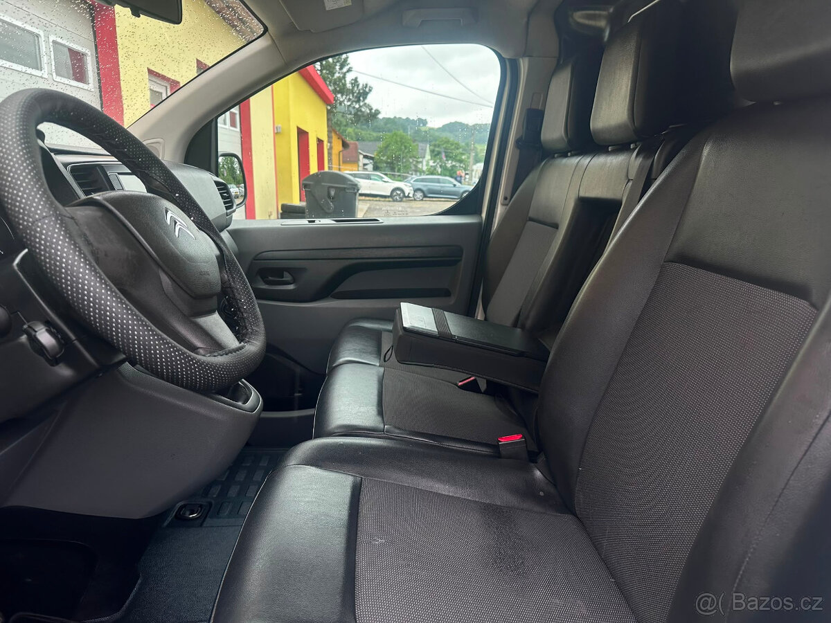Citroën Jumpy 1.6HDi/3-místa/DPH/1MAJ/85kW - 10