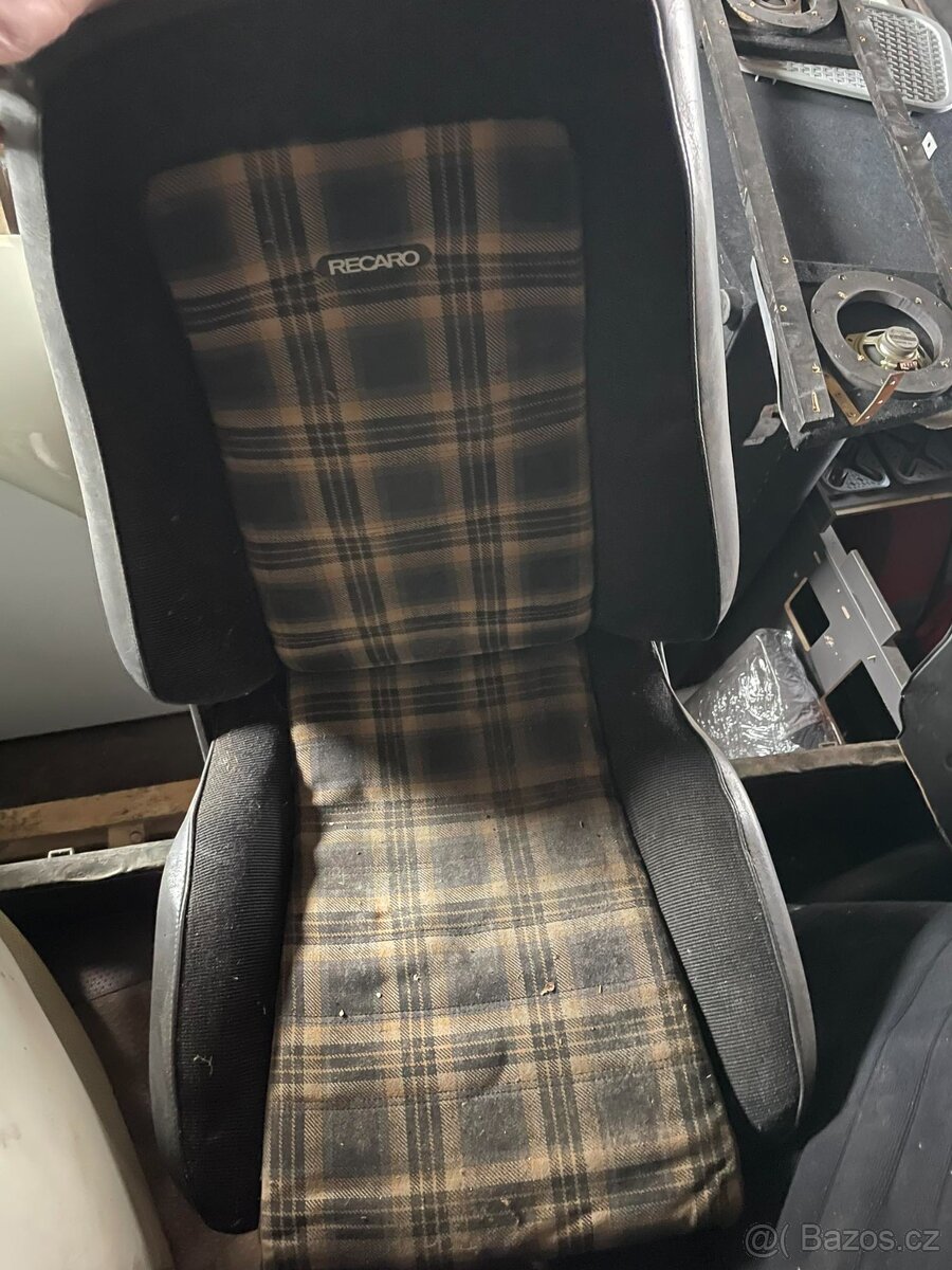 Různé original sedačky - VW Brouk - 10