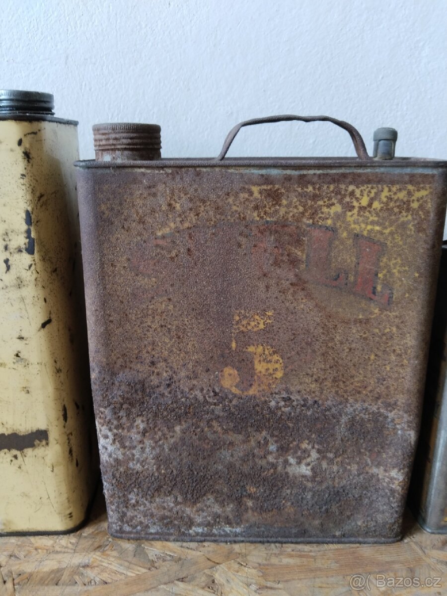 Shell - 10