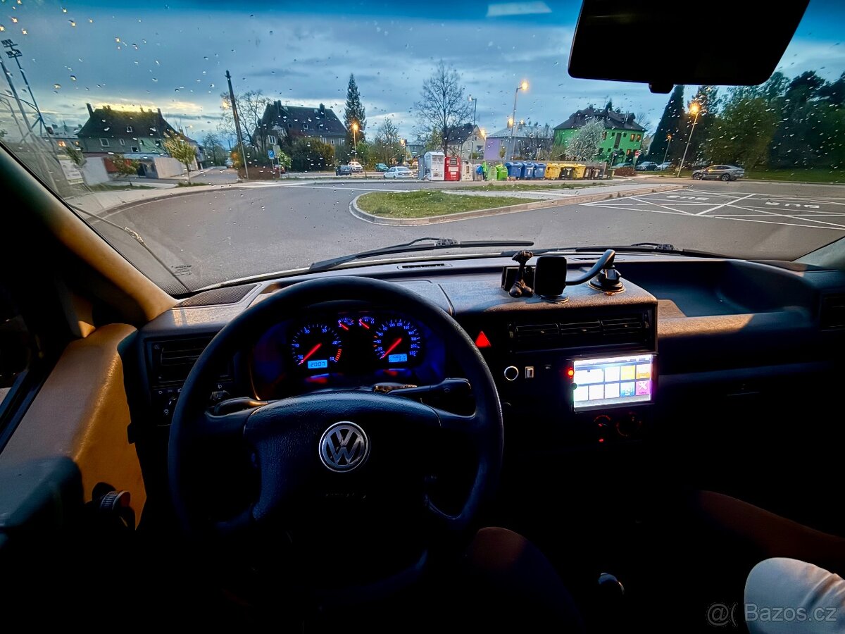 Prodám Volkswagen T4 1.9 TD . - 10