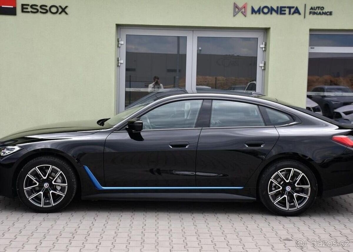BMW i4 eDrive40 97%SoH - 10