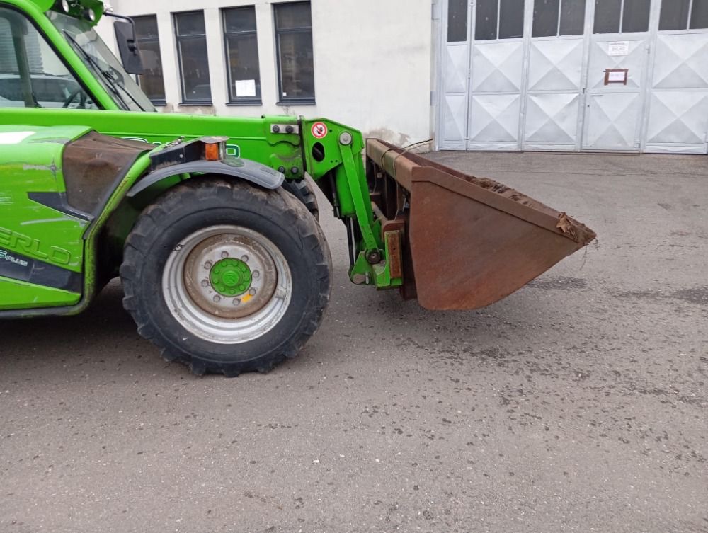 Merlo P32,6 - 10