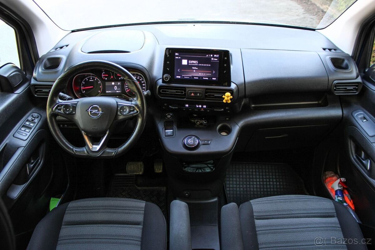 Opel Combo 1.5 CDTI Elegance Plus AT8 - 10