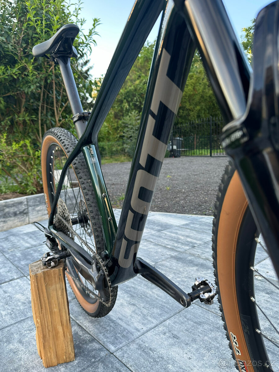 SCOTT Scale 930 M Wakame green - 10