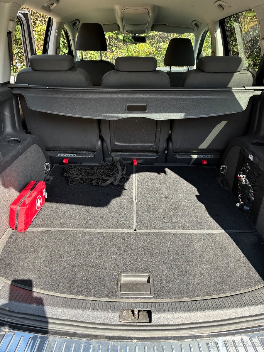 VW touran 1.4 tsi - 10