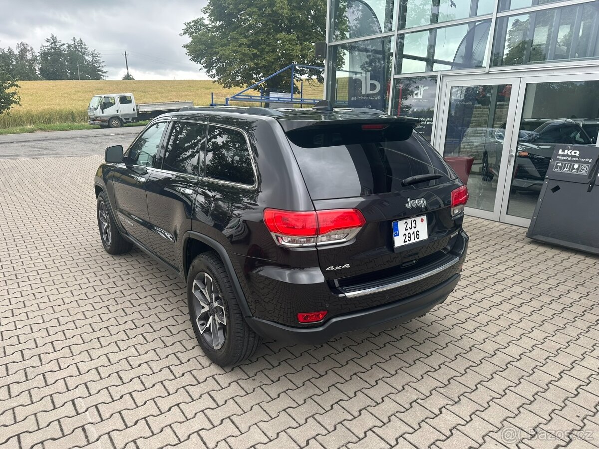 Jeep Grand Cherokee, 3,6 V6 210kW - 10
