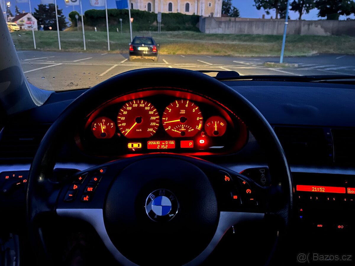 Bmw e 46 325 ci coupe - 10