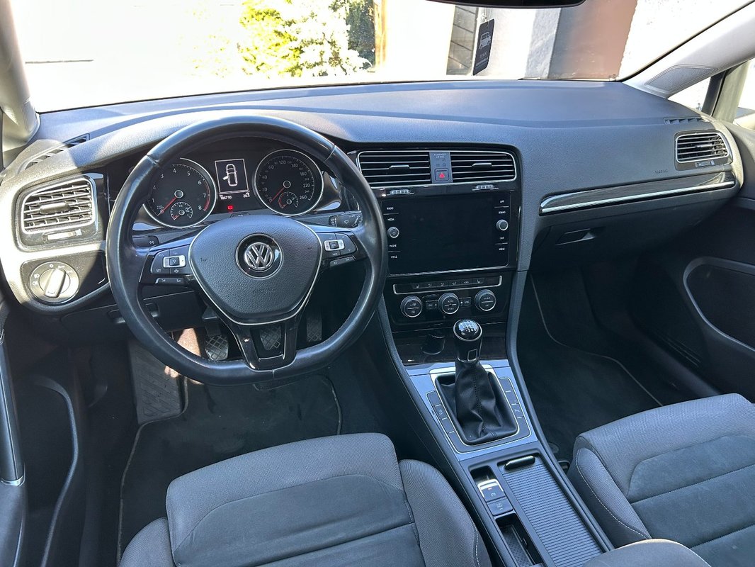 Volkswagen Golf 1.5 TGI Highline 2019 - 10