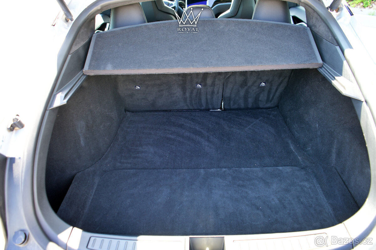 Tesla Model S 90D 94 740km SOH 93% - 10