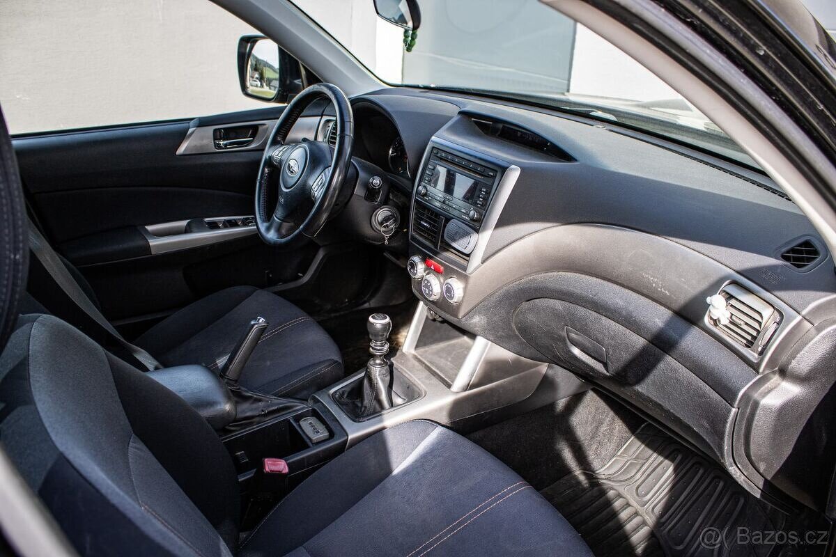 Subaru Forester 2.0 XS Comfort. - 10