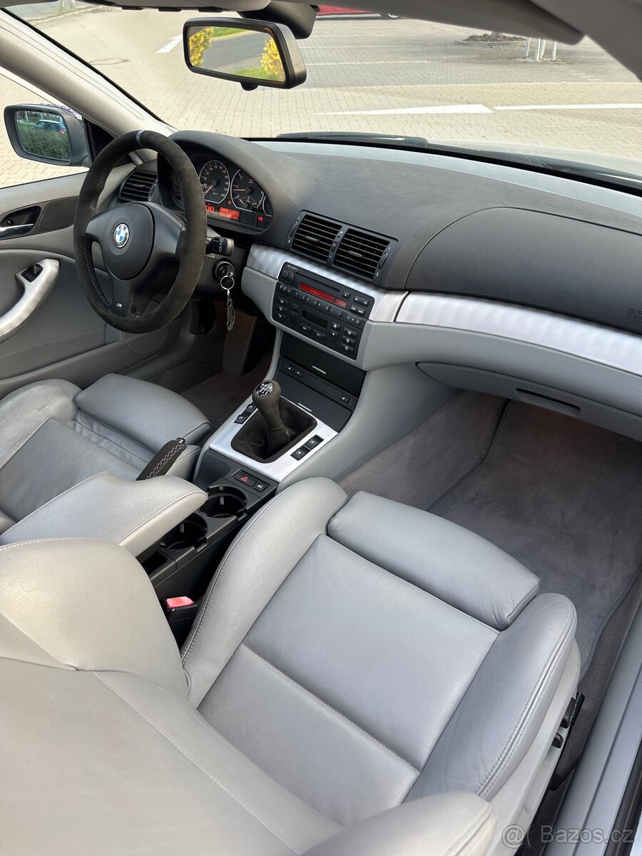 BMW E46 330ci - 10