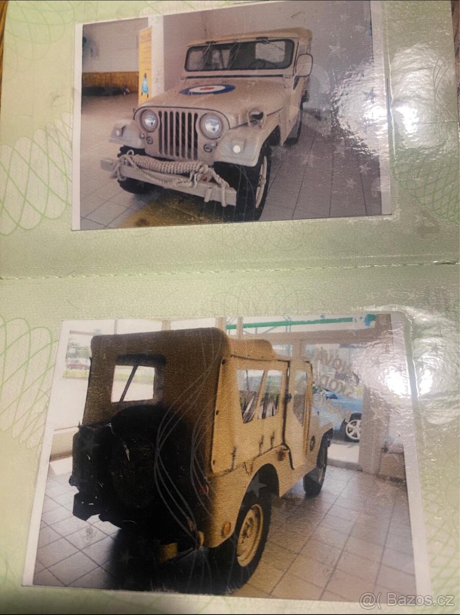 Jeep Willys - 10