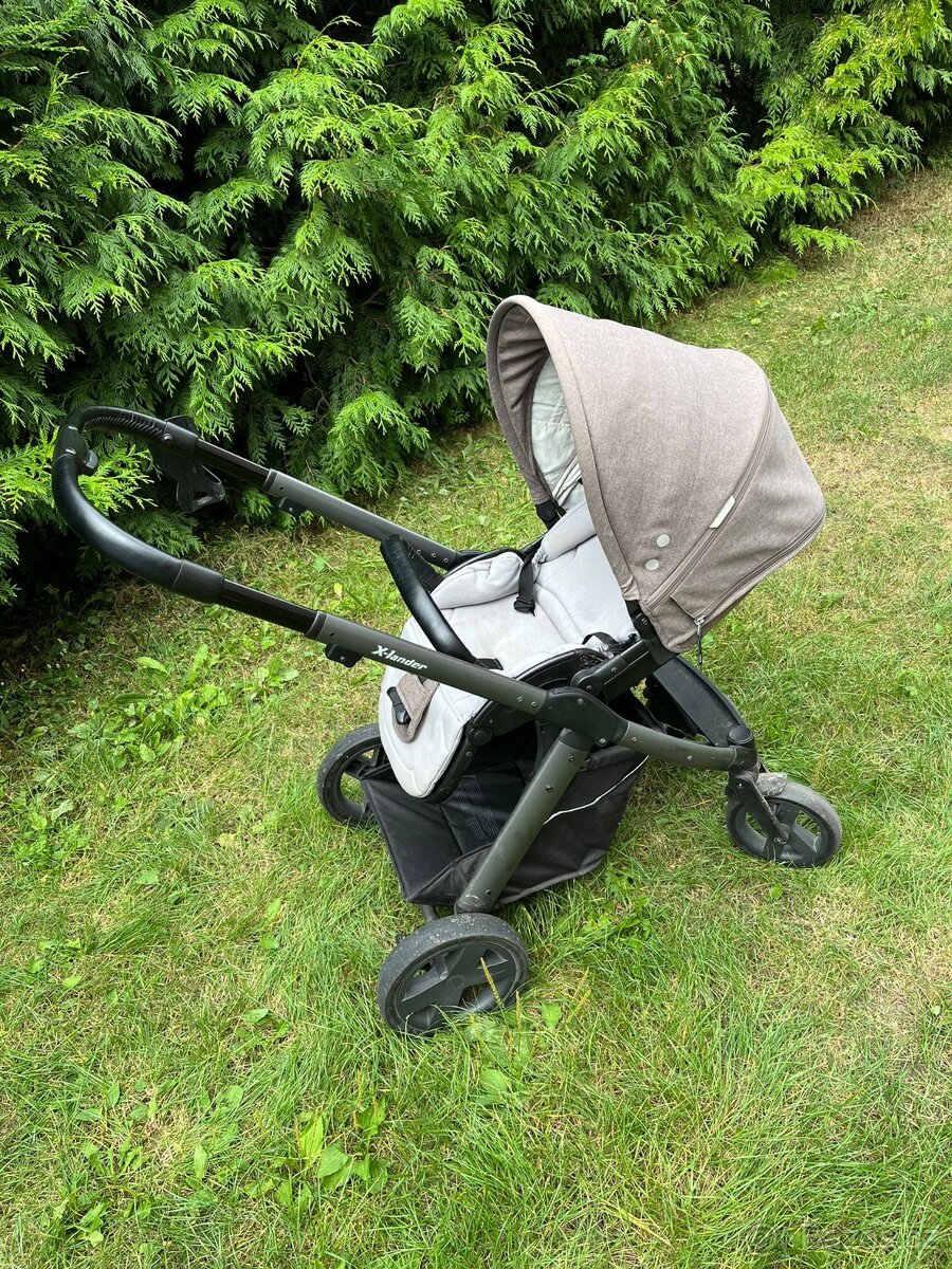 X-lander X-pulse - 10