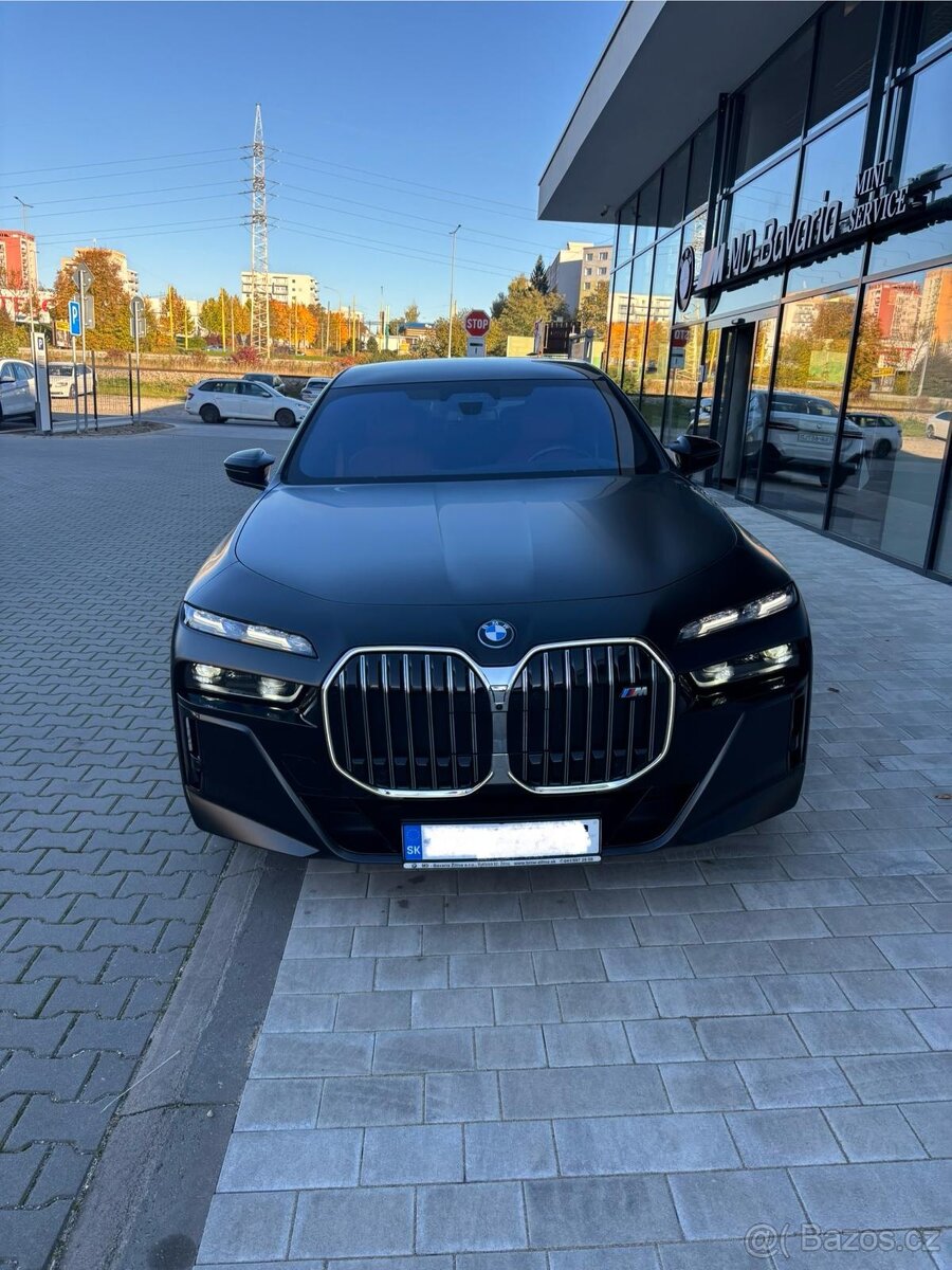 BMW rad7 M 760e xDrive 420kw - 10