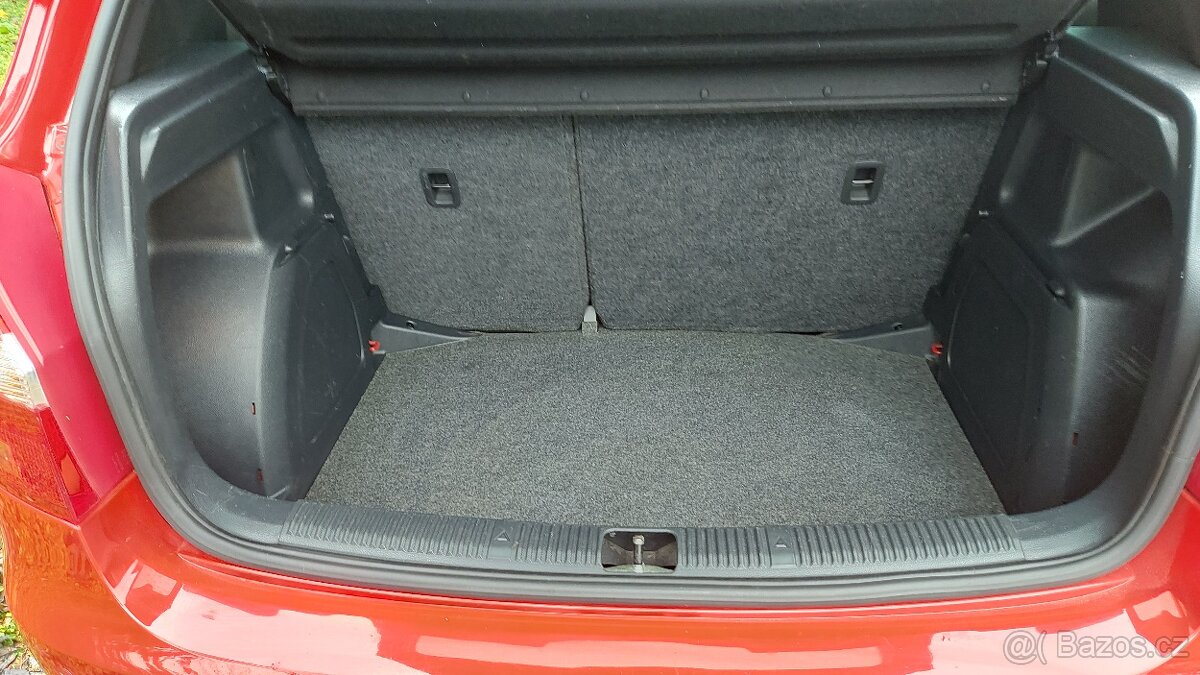 ŠKODA FabiaII 1,2 TSI Monte Carlo - 10